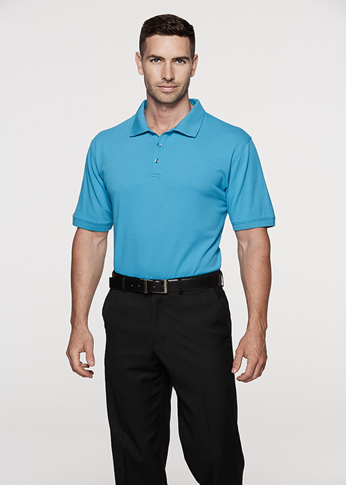 Aussie Pacific Mens Claremont Polo