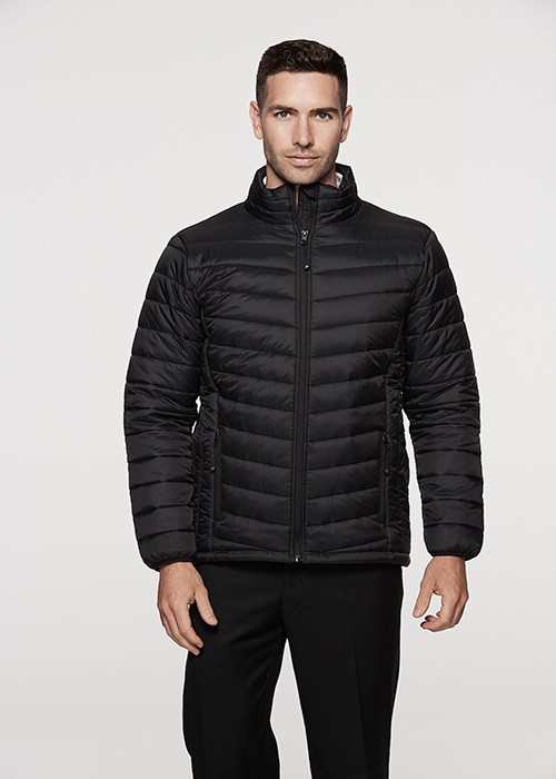 Aussie Pacific Mens Buller Puffer Jacket