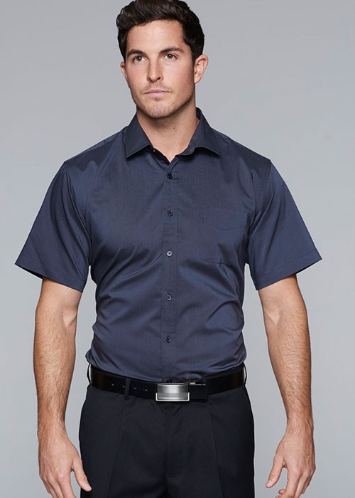 Aussie Pacific Mosman Men S/S Shirts