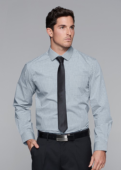 Aussie Pacific Epsom Mens L/S Shirts