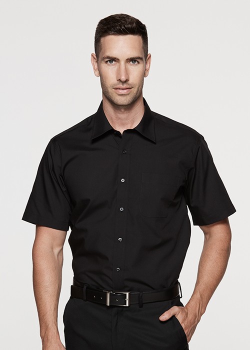 Aussie Pacific Kingswood Men S/S Shirts