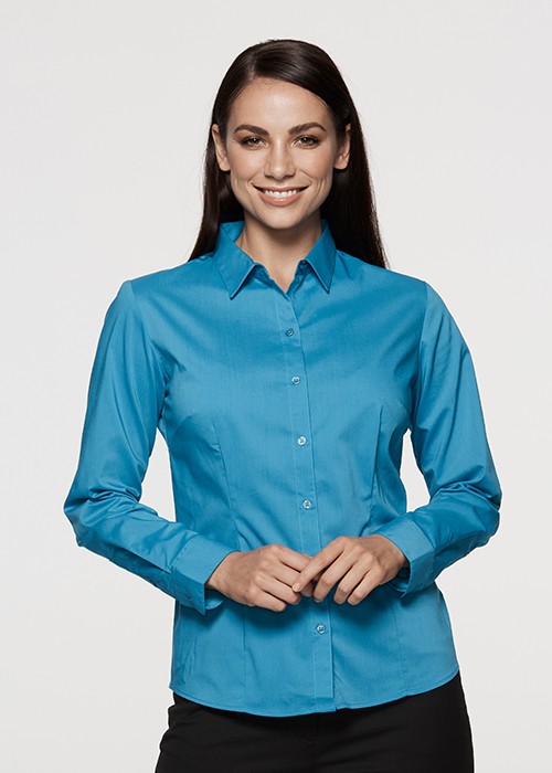 Aussie Pacific Lady Mosman L/S Shirts