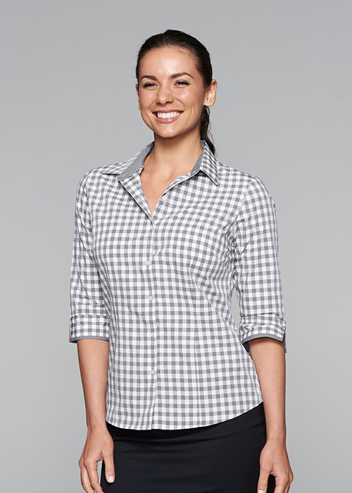 Aussie Pacific Lady Devonport 3/4 Sleeve Shirts