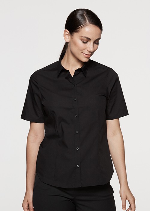 Aussie Pacific Ladies S/S Shirts