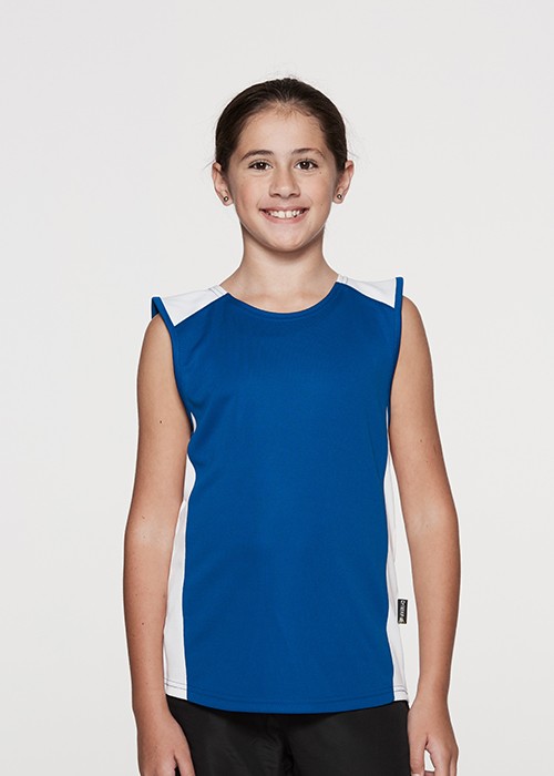 Aussie Pacific Kids Premier Singlets