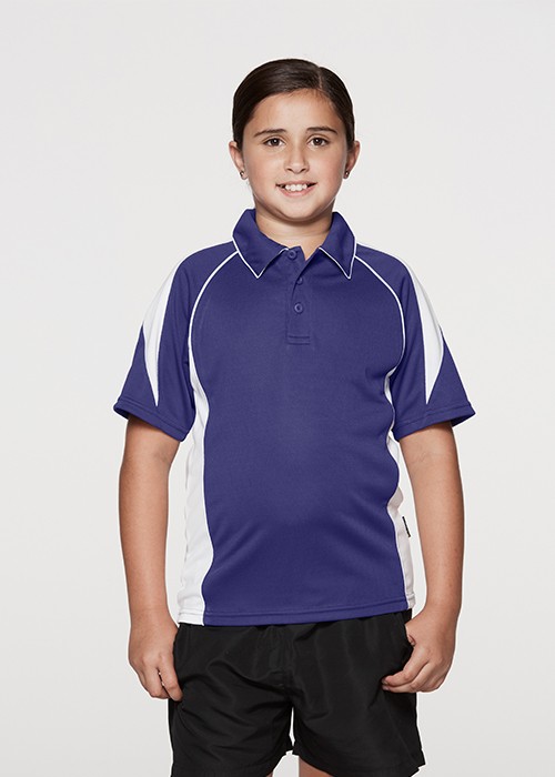 Aussie Pacific Kids Premier Polo