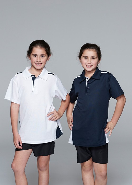 Aussie Pacific Kids Paterson Polo