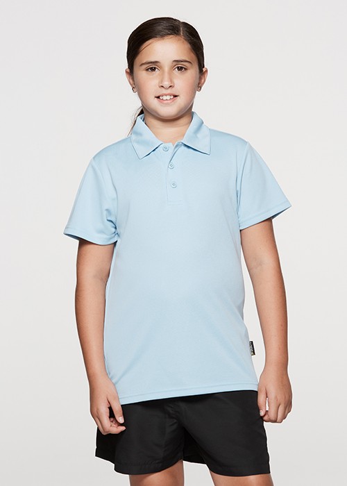 Aussie Pacific Kids Botany Polo