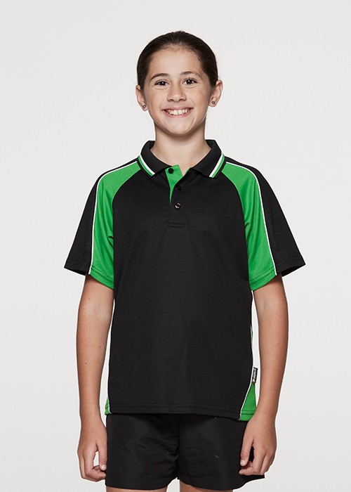 Aussie Pacific Kids Panorama Polo