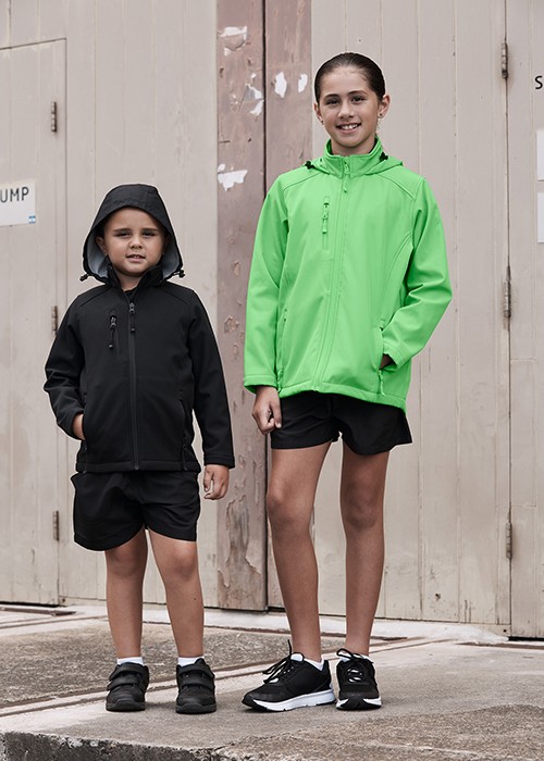 Aussie Pacific Kids Olympus Softshell Jacket