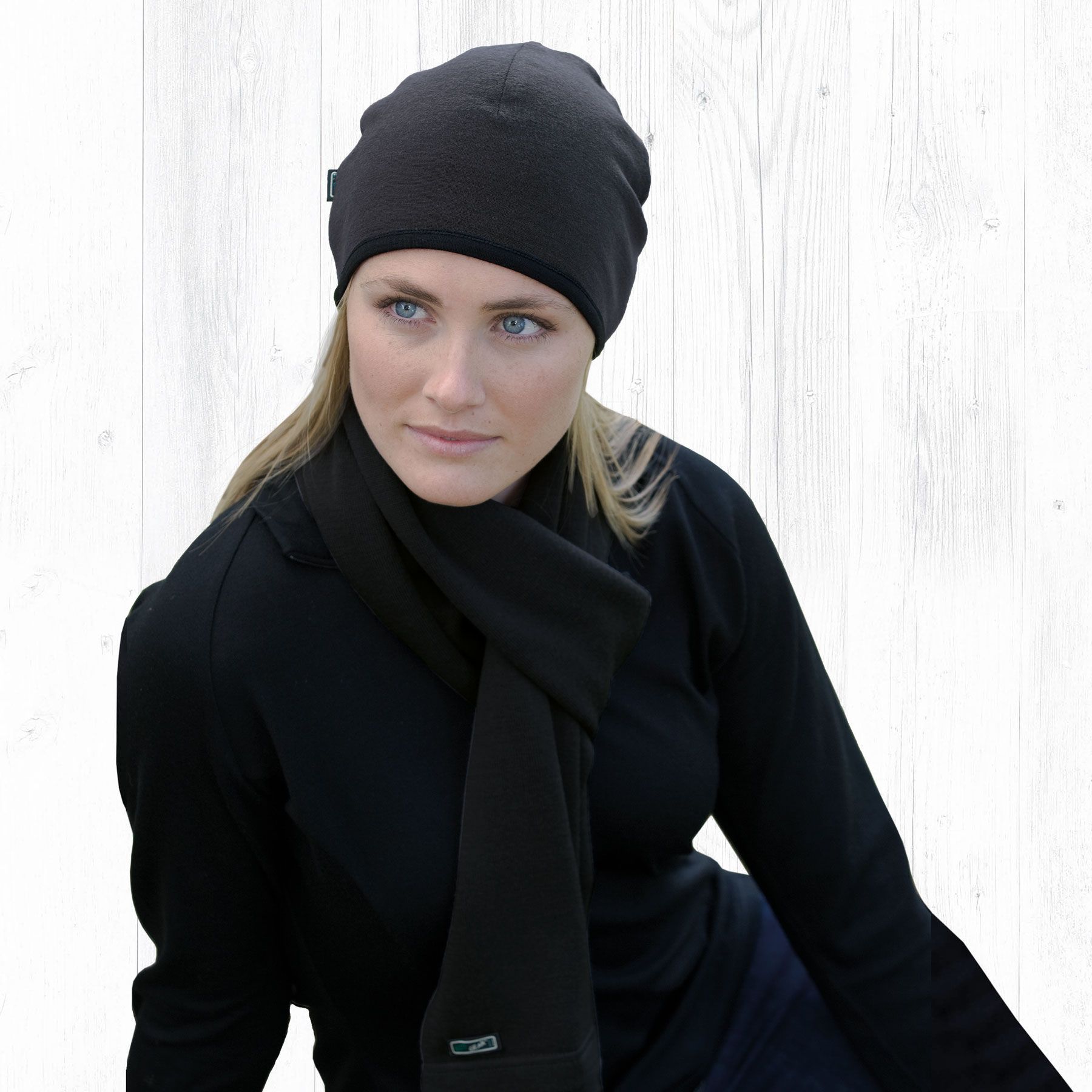 BMV Merino Arctic Scarf