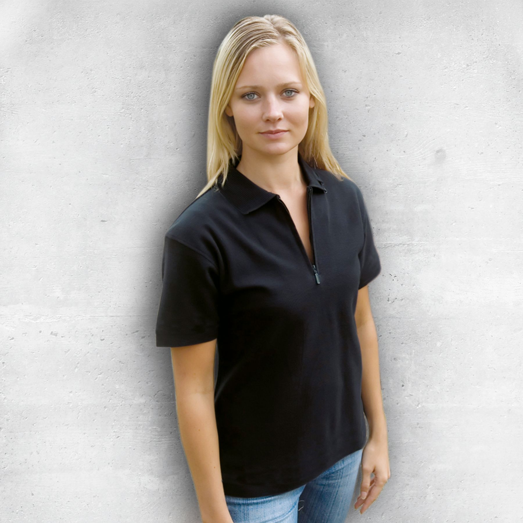 BMV Manhattan Polo - Womens