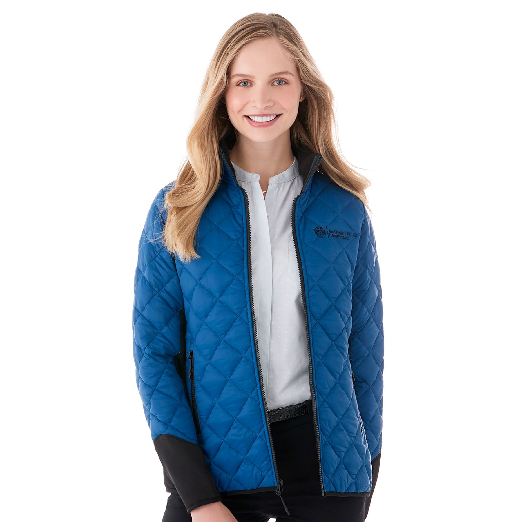 BMV Rougemont Hybrid Insulated Jacket - Womens