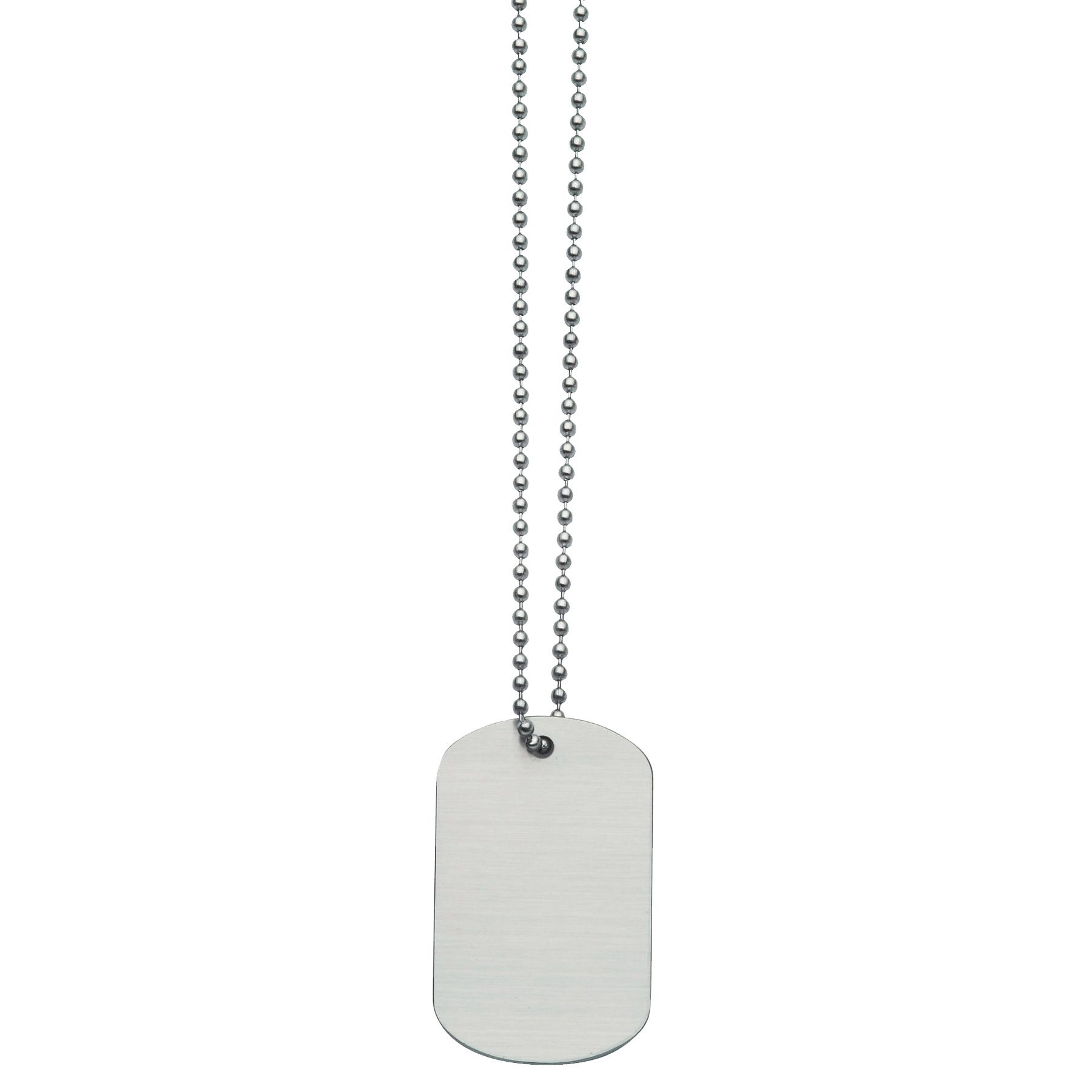 BMV Metal Dog Tag