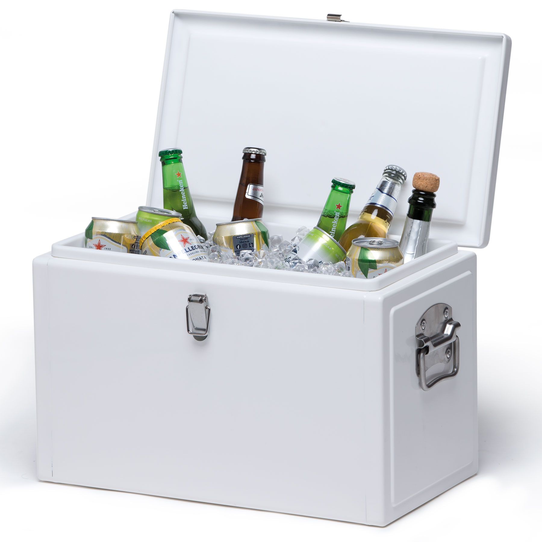 Detroit 20L Cooler Box