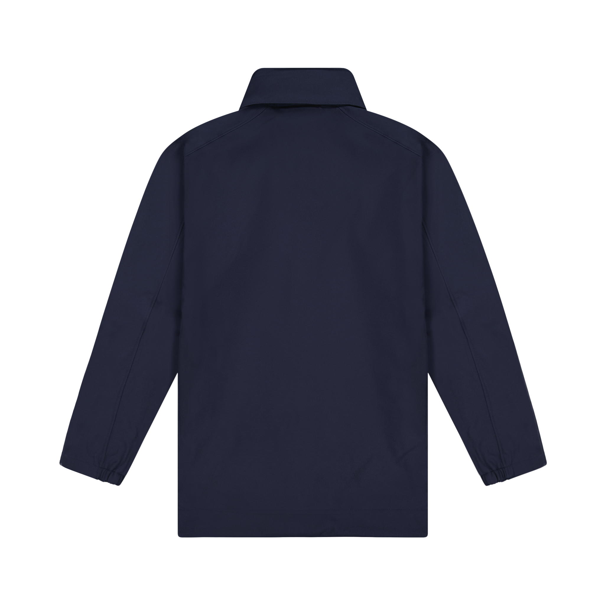 Cloke Aspiring Jkt - Contrast Zip Pulls
