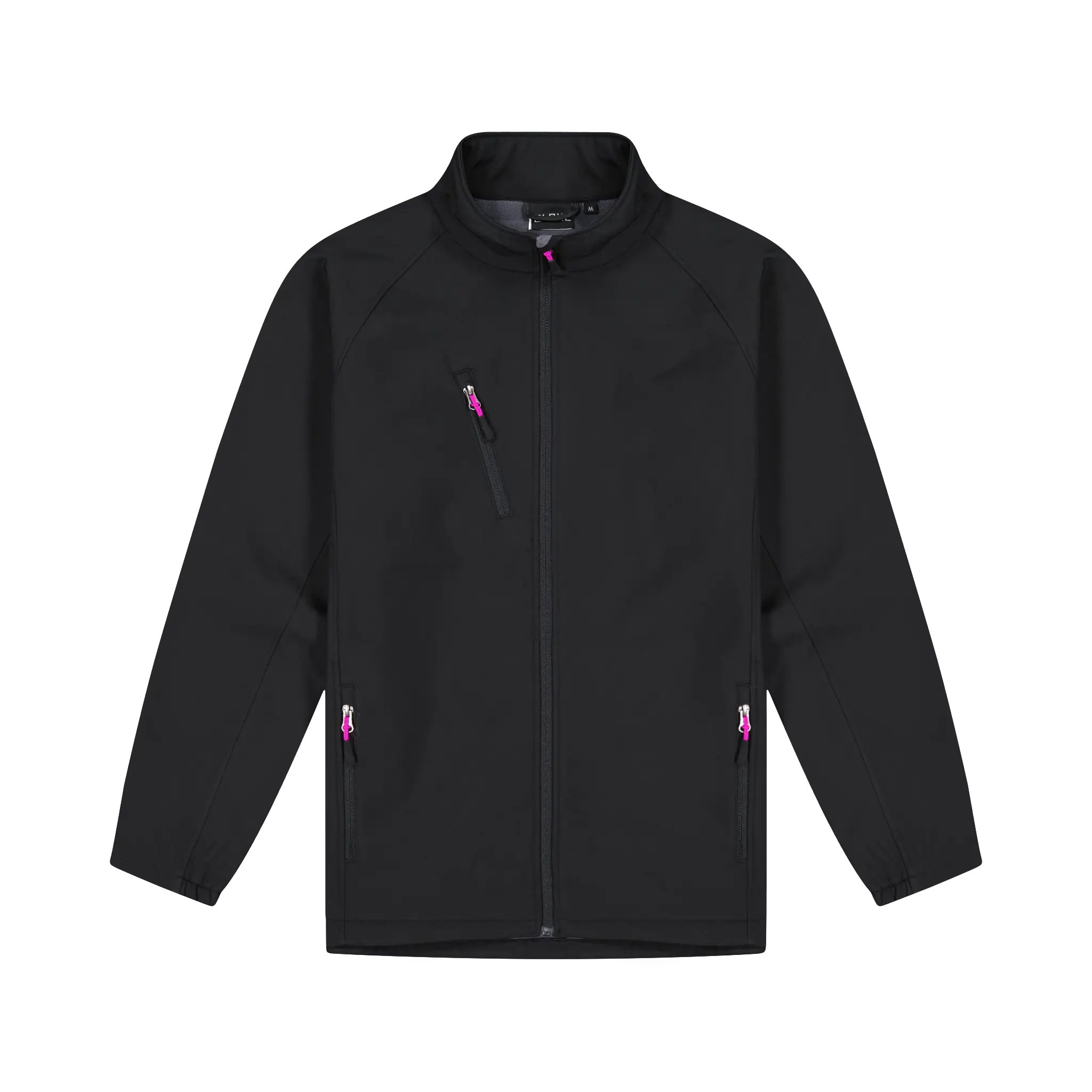 Cloke Mens PRO2 - Contrast Zip pulls