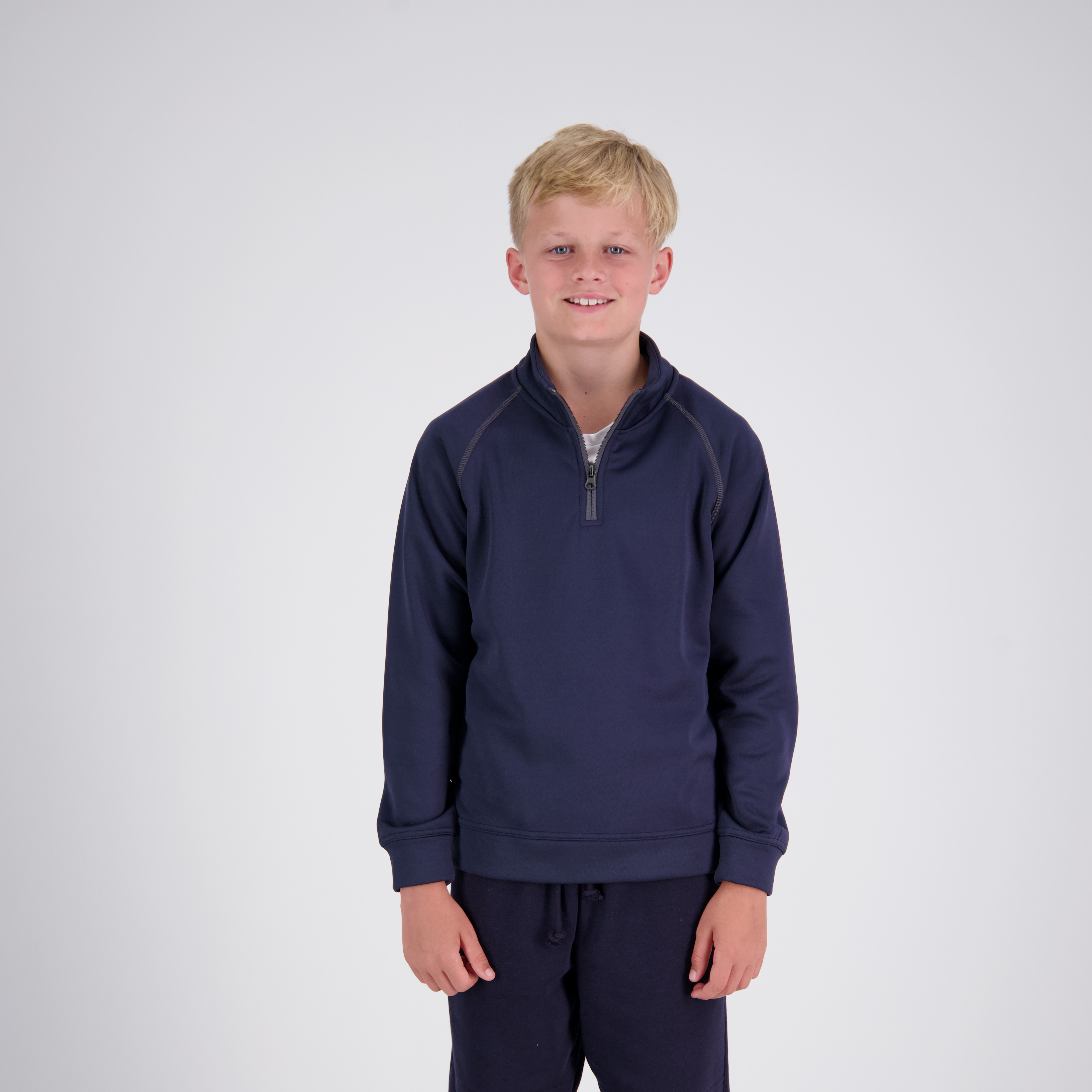 Cloke XT Performance Drill Top - Kids