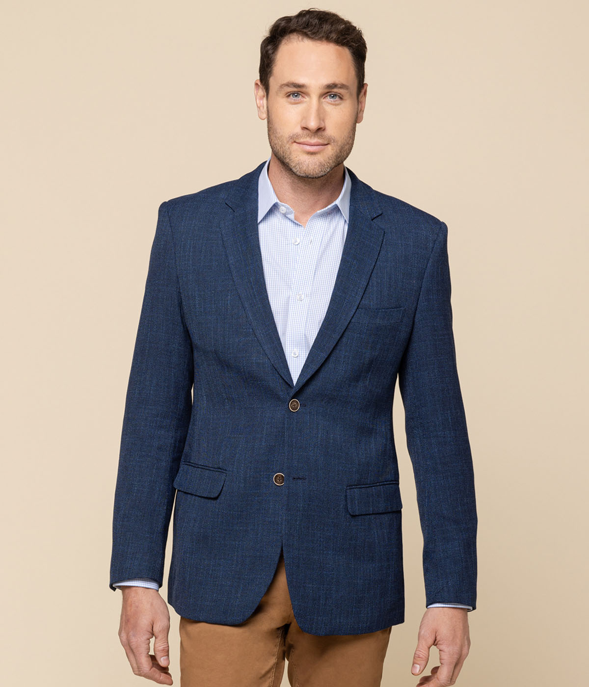 Gloweave Mens Claremont Textured Jacket