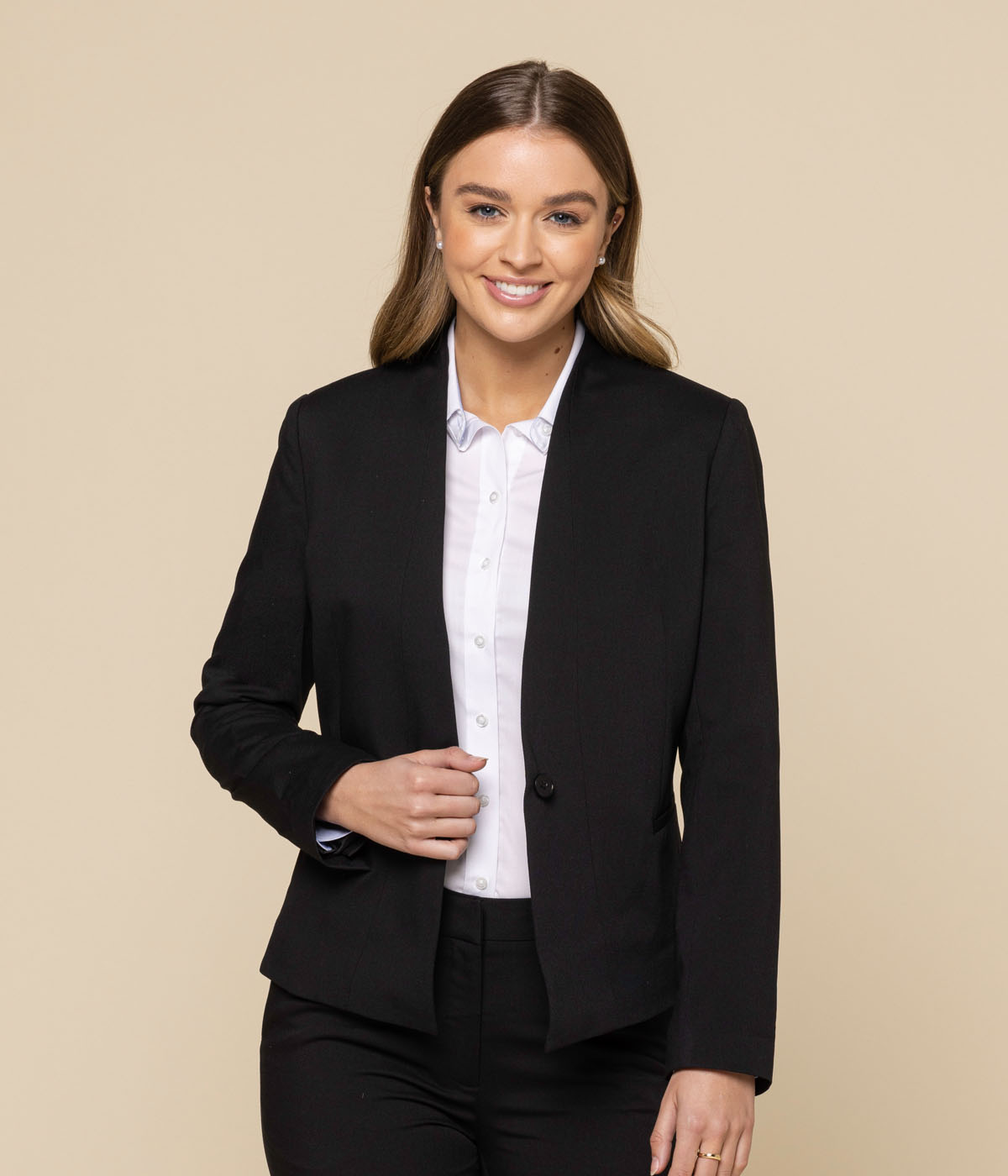 Gloweave Womens Elliot Washable Crop Jacket