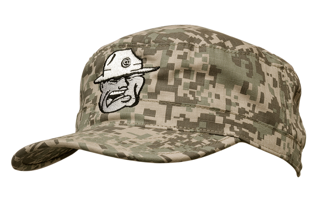 Headwear Digital Camouflage Military Cap