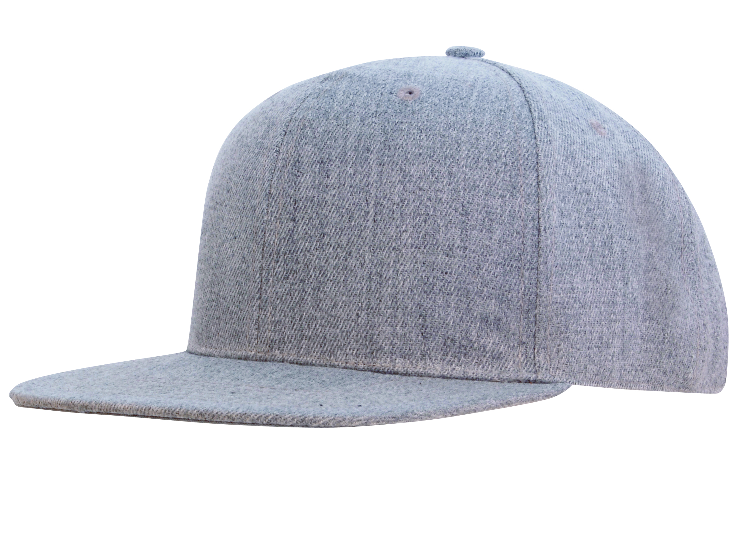 Headwear 6PNL American Twill Flat Peak Mesh Back Cap