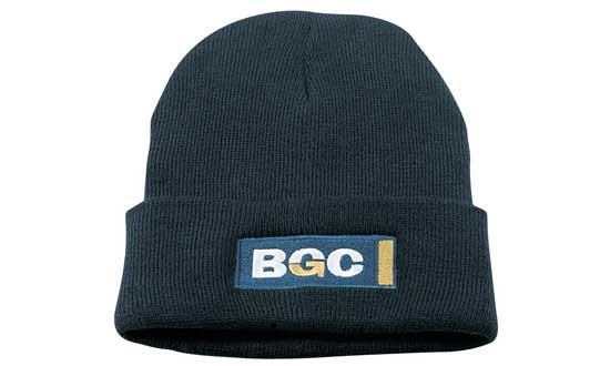 Headwear 50/50 Wool/Acrylic Beanies