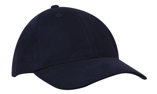 Headwear 6PNL Regular Brushed Cotton Cap