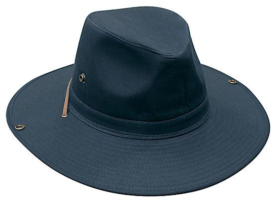 Headwear Safari Cotton Twill Hat