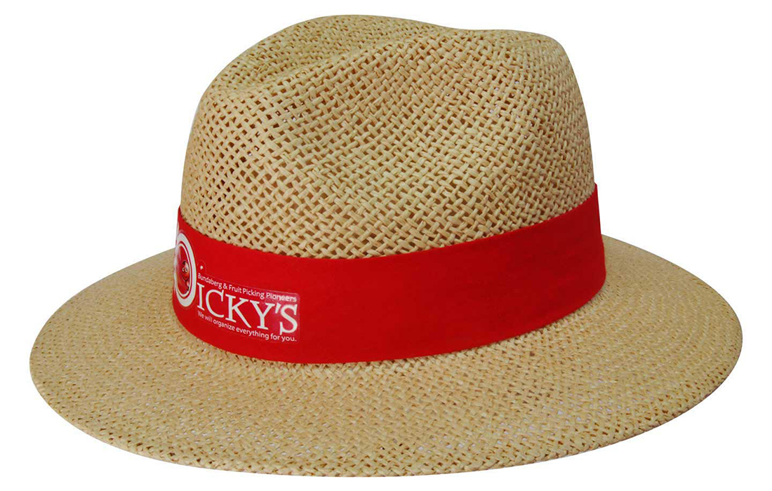 Headwear Paper Straw Hat