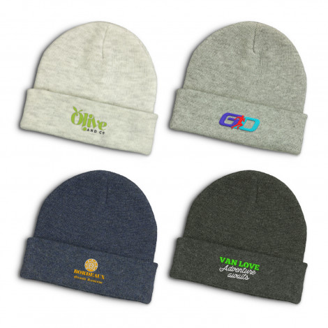 Everest Heather Beanies