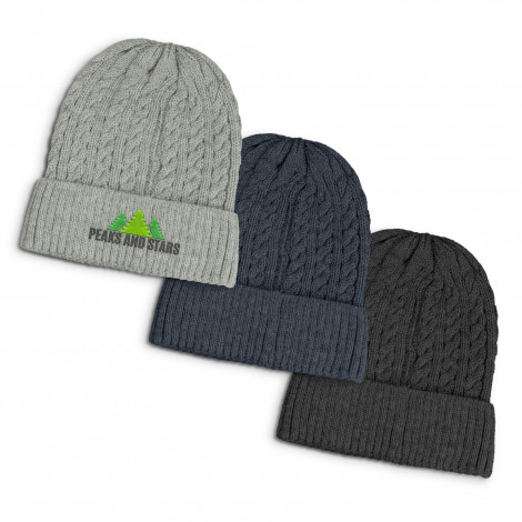Altitude Knit Beanies