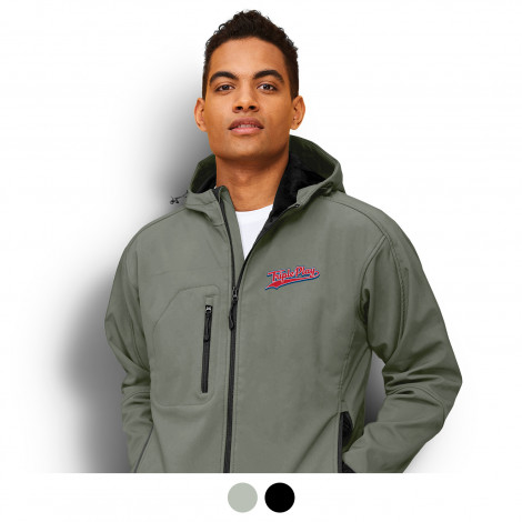 Sols Replay Mens Softshell Jacket