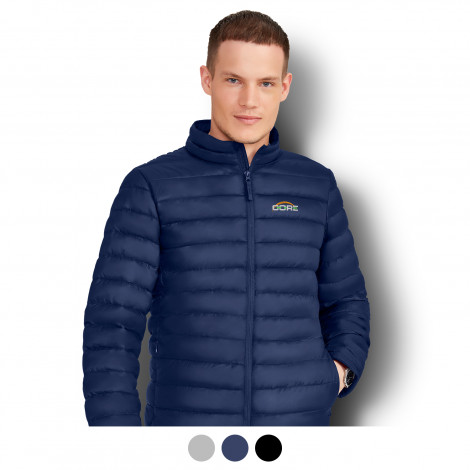 SOLS Wilson Mens Puffer Jacket