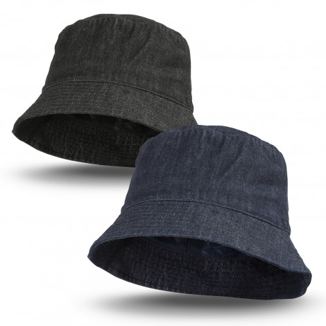 Beverley Denim Bucket Hat