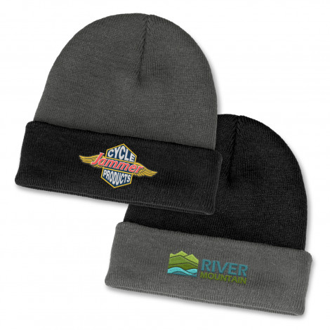 Everest Two Toned Beanies