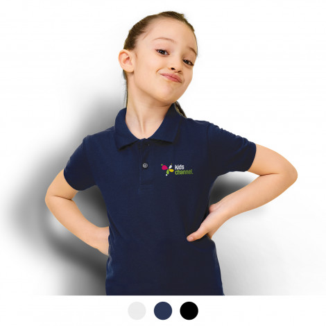 SOLS Perfect Kids Polo T-Shirts