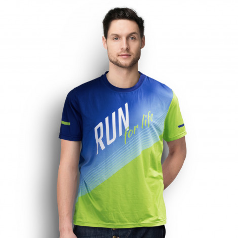 Custom Mens Sports T-Shirts