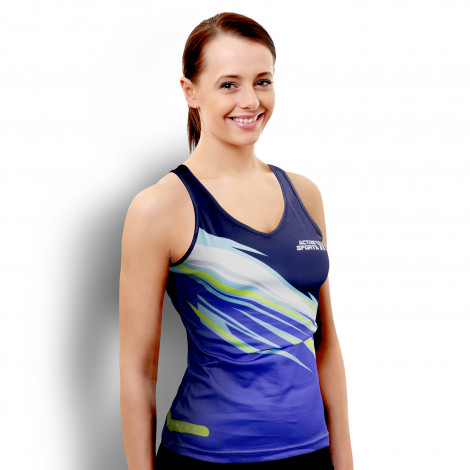 Custom Womens Performance Singlets