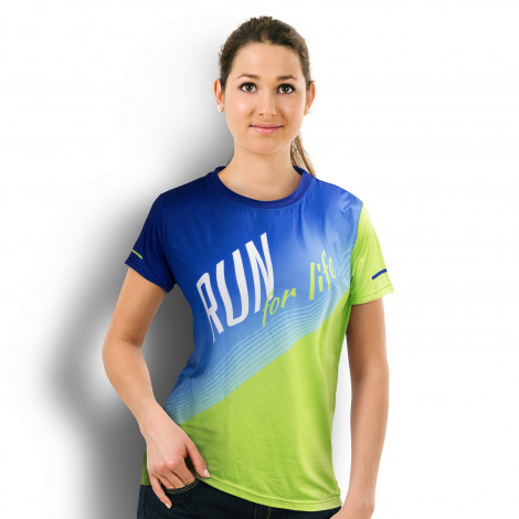 Custom Womens Sports T-Shirts