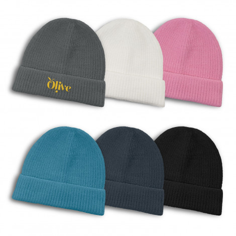 Avalanche Brushed Beanies