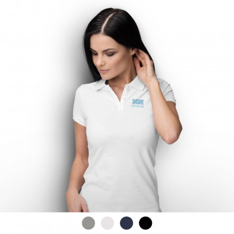 Carter Womens Polo