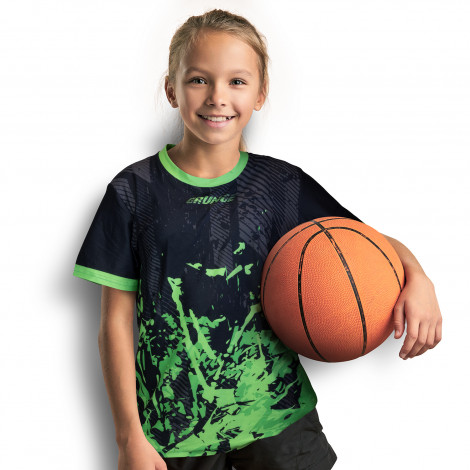 Custom Kids Sports T-Shirts