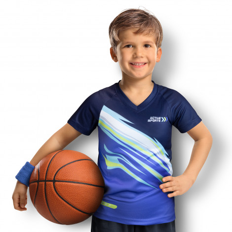 Custom Kids Performance T-Shirts