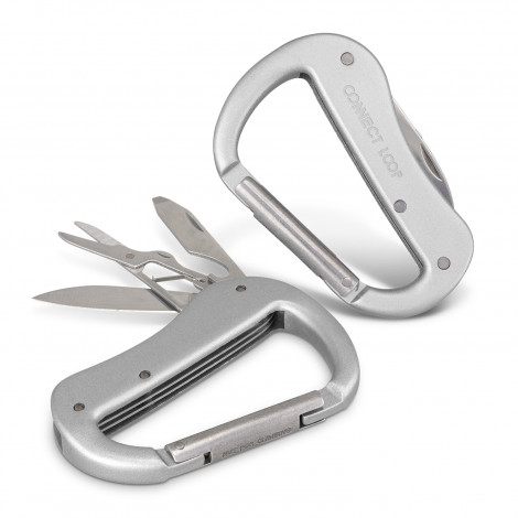 Carabiner Multi-Tool