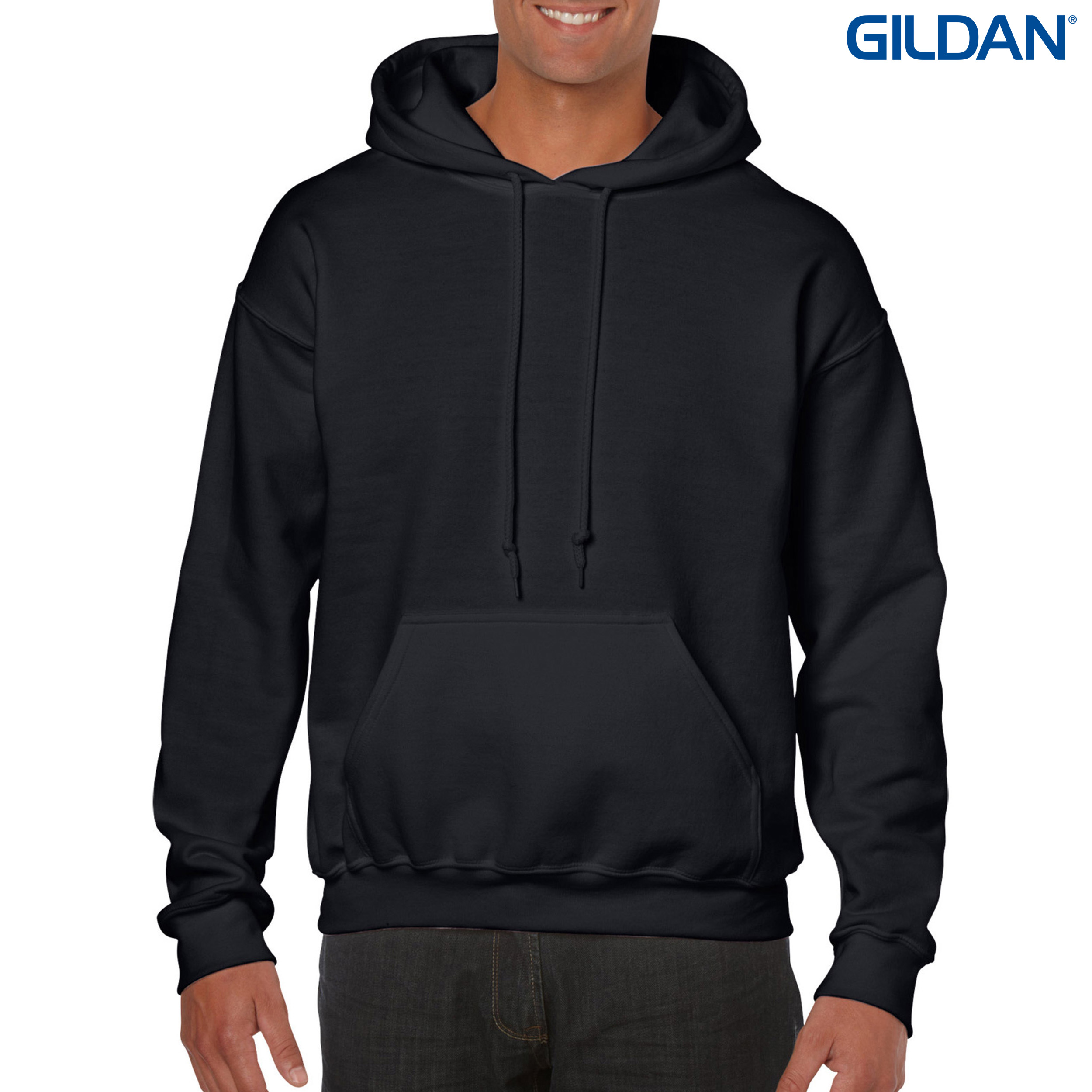 Premium Apparel 18500 Gildan Adult Heavy Blend Hoody