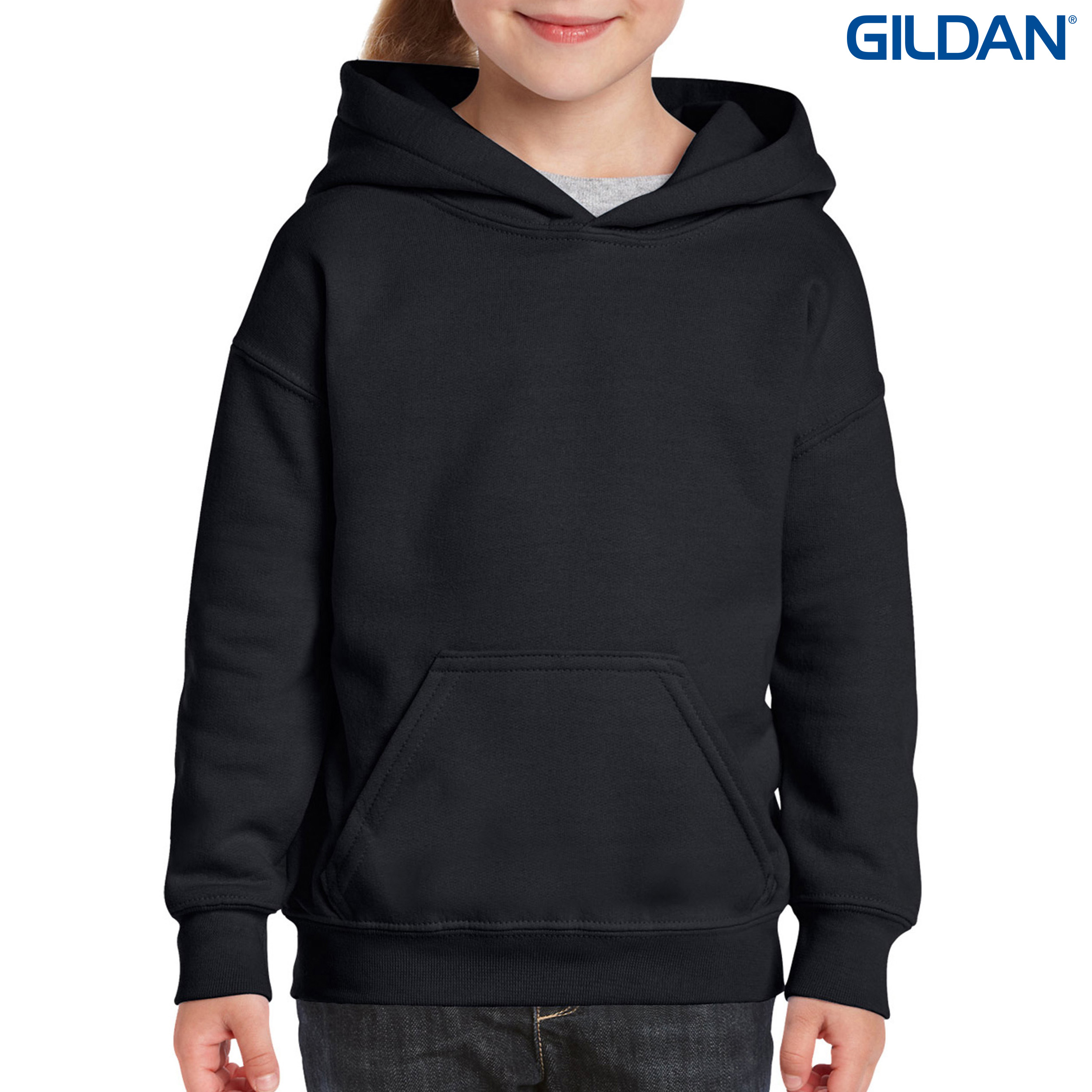 Premium Apparel 18500B Gildan Youth HB Hoody