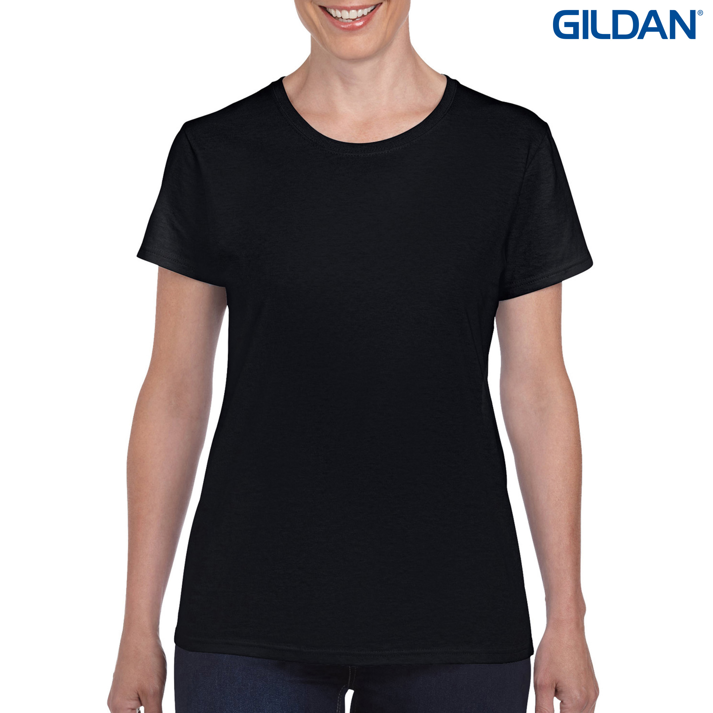 Premium Apparel 5000L Gildan Ladies Fit T-Shirts