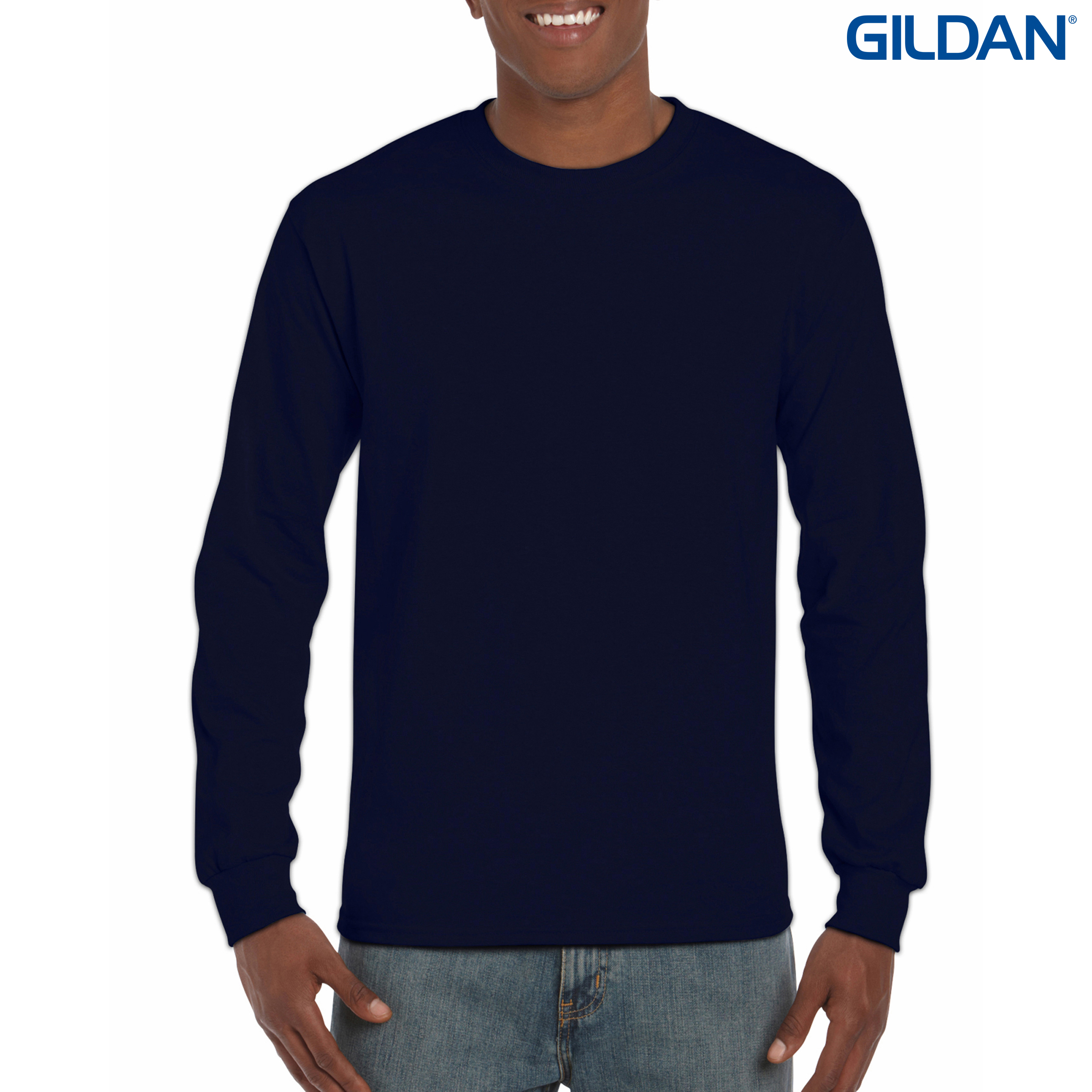 Premium Apparel 5400 Gildan Adult Long Sleeve T