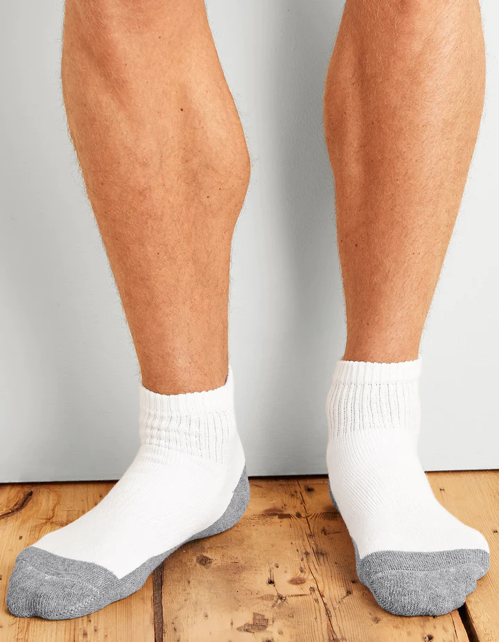 Premium Apparel Gildan Platinum Ankle Sock (6 PACK)